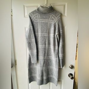 Banana Republic sweater dress
